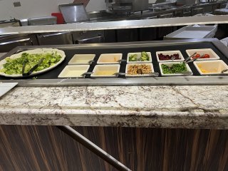 The Buffet at Excalibur
