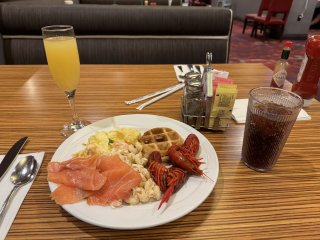 The Buffet at Excalibur