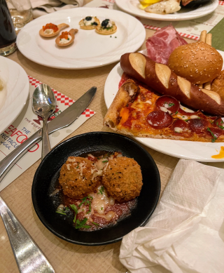 The Buffet at Wynn Las Vegas