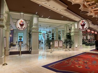 The Buffet at Wynn Las Vegas