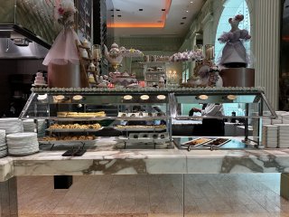 The Buffet at Wynn Las Vegas