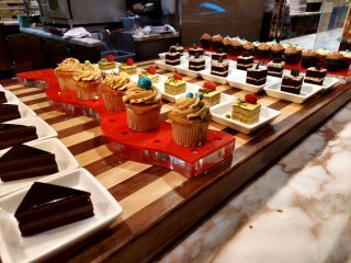 The Buffet at Wynn Las Vegas