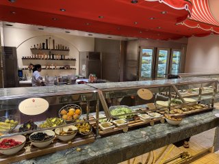 The Buffet at Wynn Las Vegas