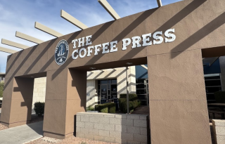 The Coffee Press