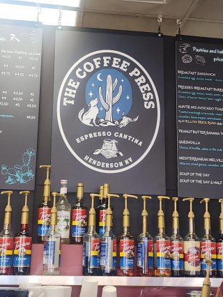 The Coffee Press