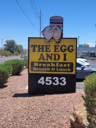The Egg & I / Egg Works