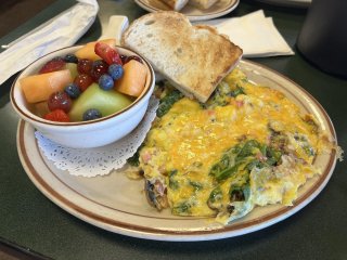 The Egg & I / Egg Works