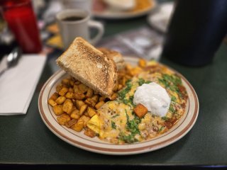 The Egg & I / Egg Works