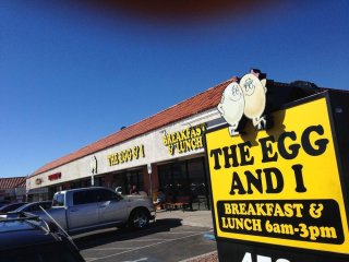 The Egg & I / Egg Works