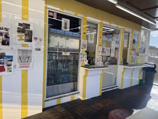 The Egg Shop