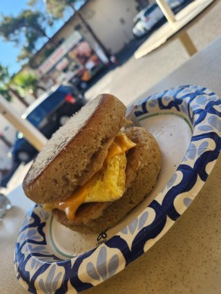 The Egg Shop