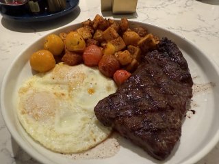 The Good Plate