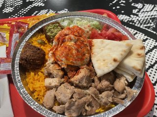 The Halal Guys