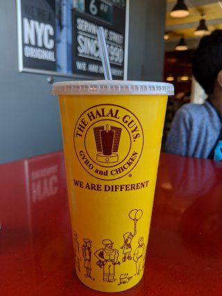 The Halal Guys
