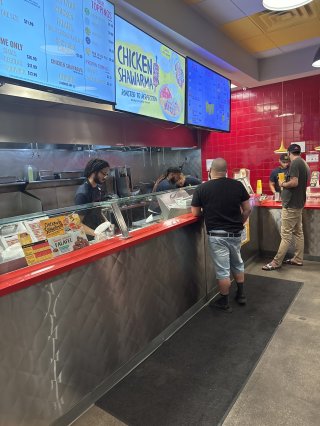 The Halal Guys