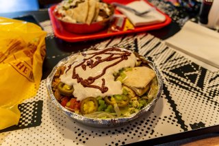 The Halal Guys