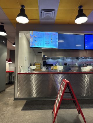The Halal Guys