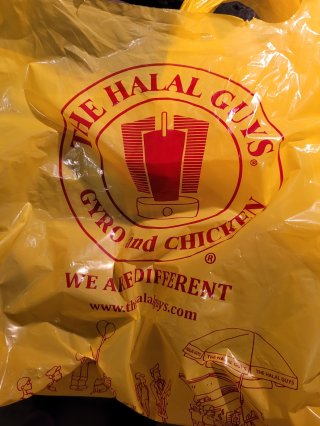 The Halal Guys