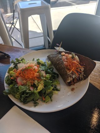 The Heavenly Vegan