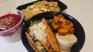 The Heavenly Vegan
