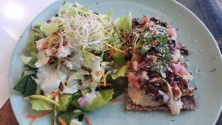 The Heavenly Vegan
