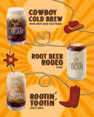 The Human Bean