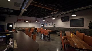 The Kitchen at Atomic