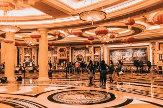 The Las Vegas Strip