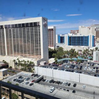 The Las Vegas Strip
