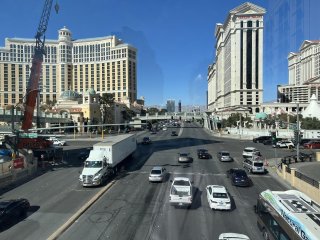 The Las Vegas Strip