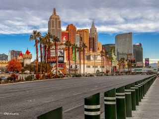 The Las Vegas Strip