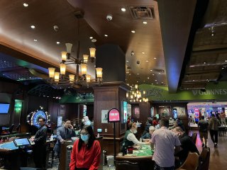The LINQ Promenade