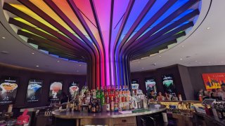 The LINQ Promenade