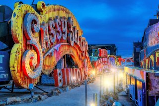 The Neon Museum Las Vegas
