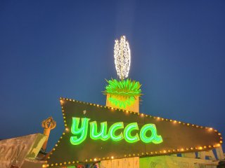 The Neon Museum Las Vegas