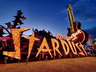 The Neon Museum Las Vegas