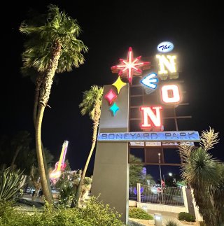 The Neon Museum Las Vegas