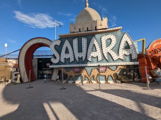 The Neon Museum Las Vegas