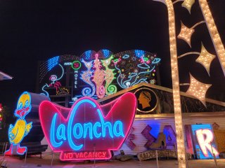 The Neon Museum Las Vegas