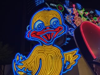 The Neon Museum Neon Boneyard