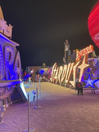 The Neon Museum Neon Boneyard