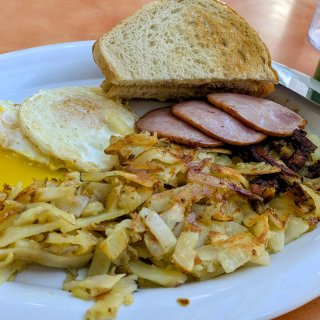 The Original Sunrise Cafe