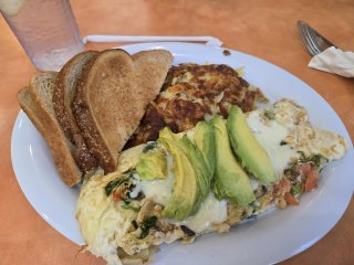 The Original Sunrise Cafe