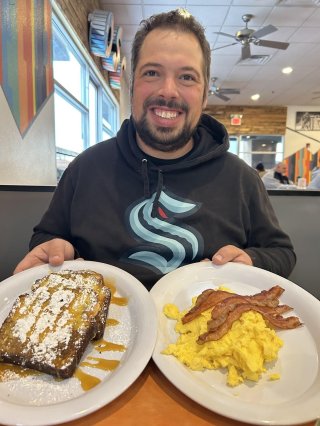 The Original Sunrise Cafe