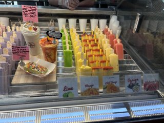 The Paleta Bar Shanghai Plaza