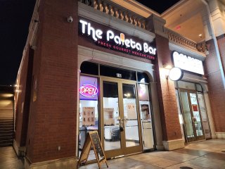 The Paleta Bar Shanghai Plaza