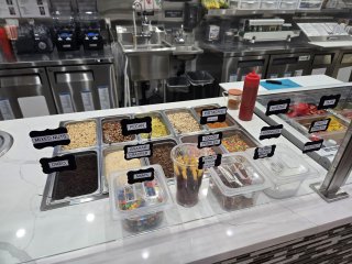 The Paleta Bar Shanghai Plaza