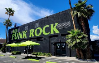 The Punk Rock Museum