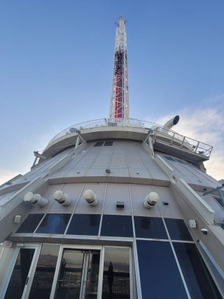 The STRAT Observation Deck