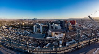 The STRAT Observation Deck